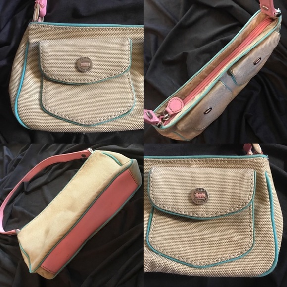 Tommy Hilfiger newer school vintage mini satchel - Picture 4 of 8